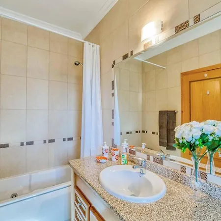 Akivillas Gale Hydra Prázdninový dům Albufeira