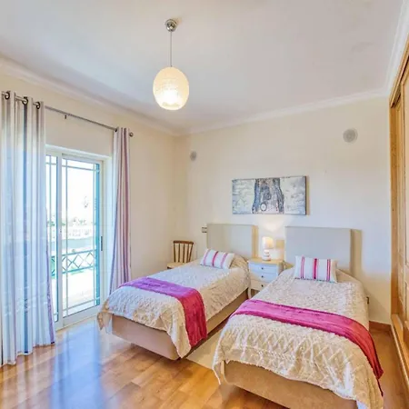 Akivillas Gale Hydra Prázdninový dům Albufeira